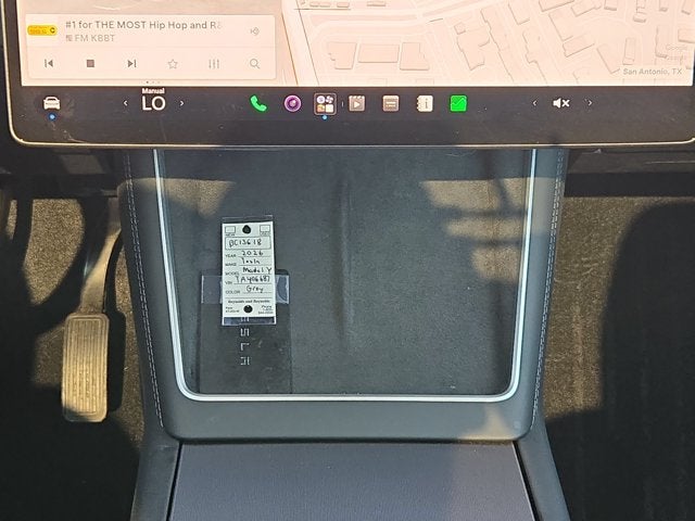 2026 Tesla Model Y Base