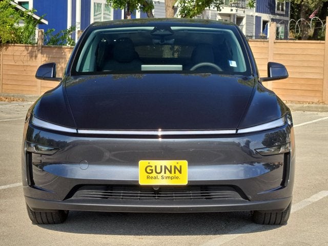 2026 Tesla Model Y Base