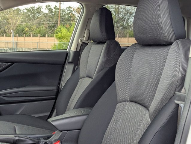 2021 Subaru Crosstrek CVT