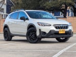 2021 Subaru Crosstrek CVT