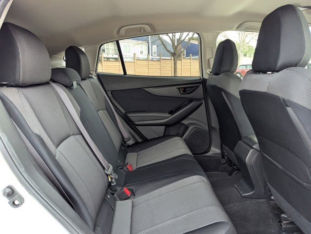 2021 Subaru Crosstrek CVT