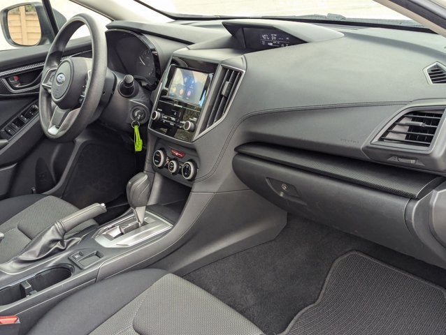 2021 Subaru Crosstrek CVT