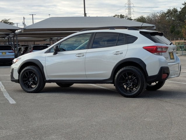 2021 Subaru Crosstrek CVT