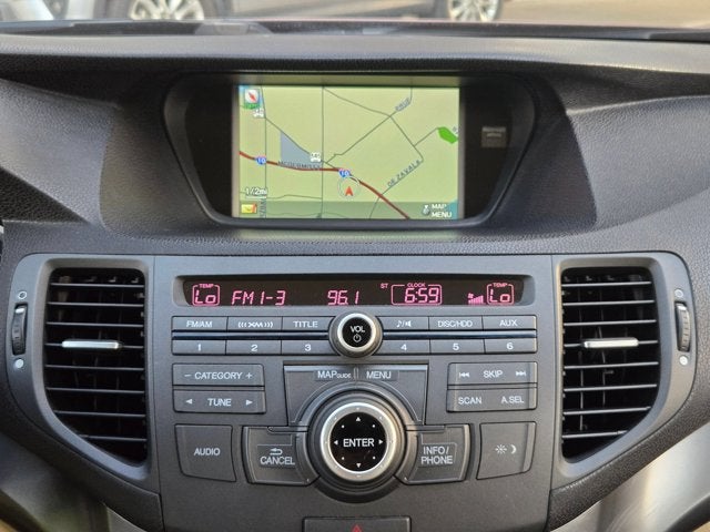 2012 Acura TSX 4dr Sdn I4 Auto Tech Pkg