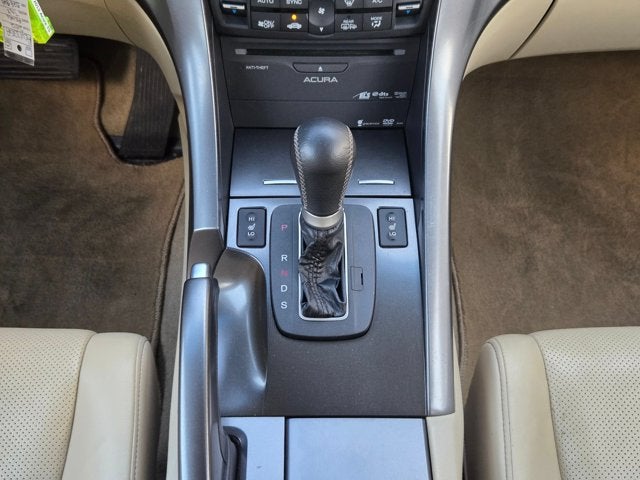 2012 Acura TSX 4dr Sdn I4 Auto Tech Pkg