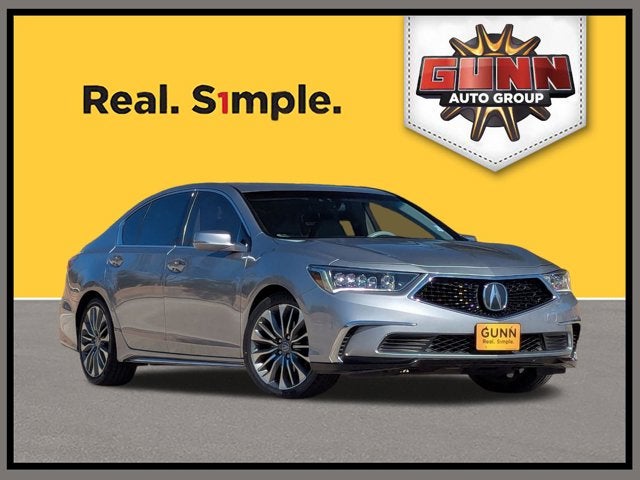 2020 Acura RLX w/Technology Pkg