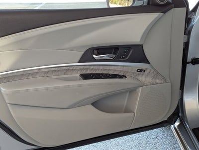 2020 Acura RLX w/Technology Pkg