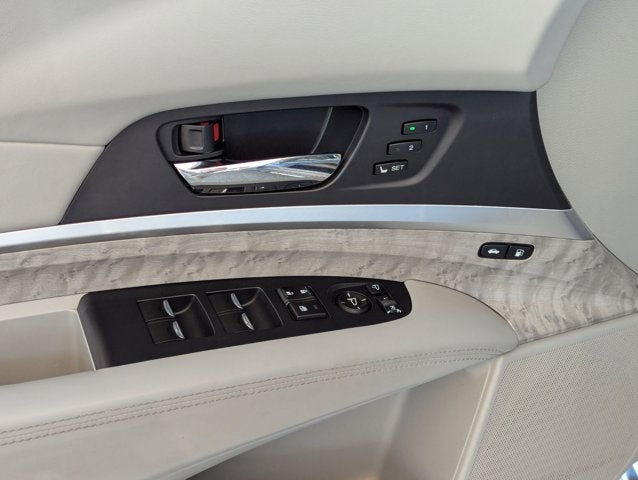 2020 Acura RLX w/Technology Pkg