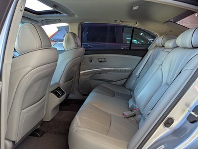 2020 Acura RLX w/Technology Pkg