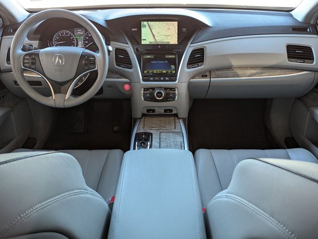 2020 Acura RLX w/Technology Pkg