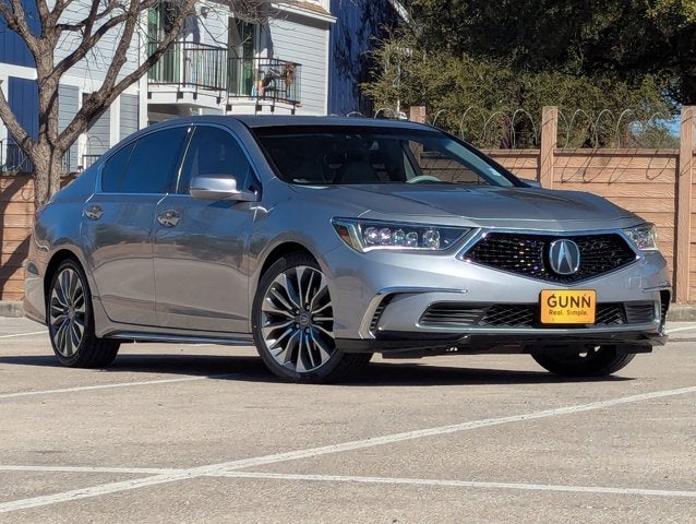 2020 Acura RLX w/Technology Pkg