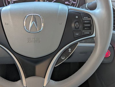 2020 Acura RLX w/Technology Pkg