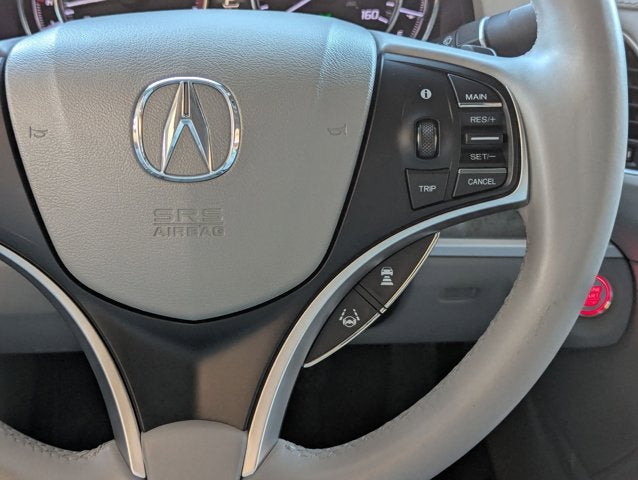 2020 Acura RLX w/Technology Pkg