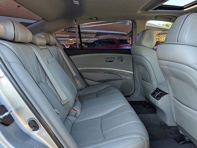 2020 Acura RLX w/Technology Pkg