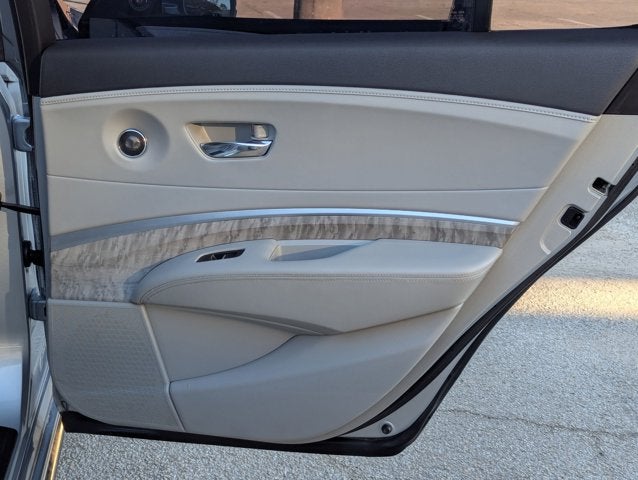 2020 Acura RLX w/Technology Pkg