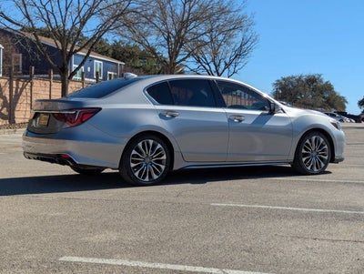 2020 Acura RLX w/Technology Pkg