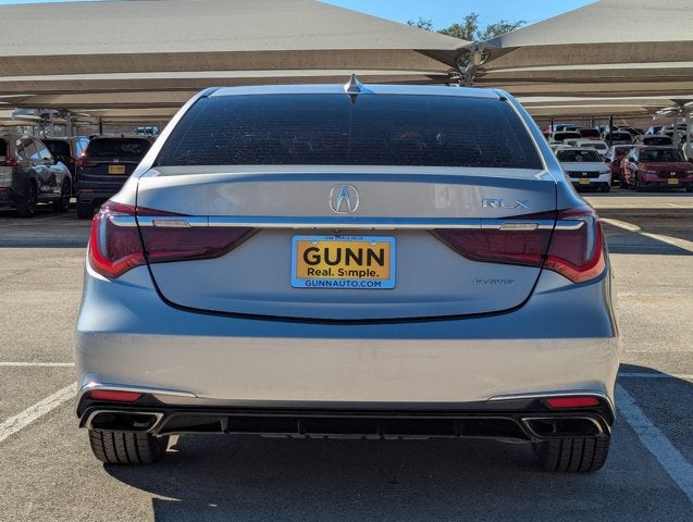 2020 Acura RLX w/Technology Pkg