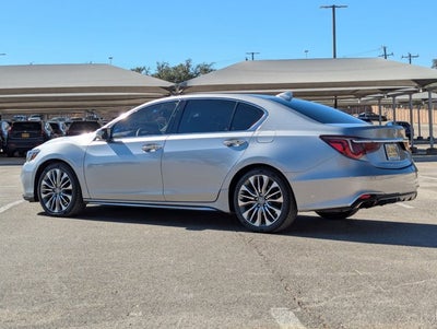 2020 Acura RLX w/Technology Pkg