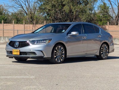 2020 Acura RLX w/Technology Pkg