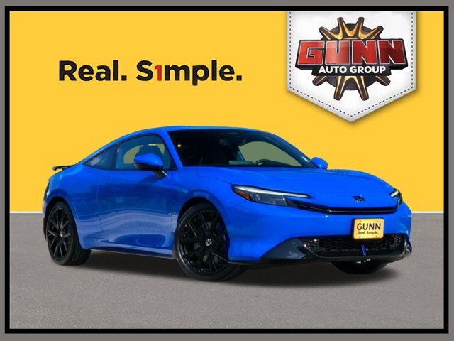 2026 Honda Prelude Coupe