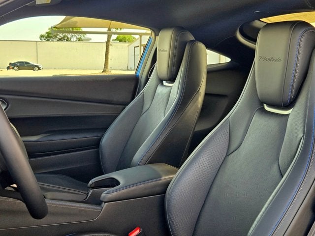 2026 Honda Prelude Coupe