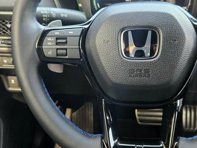 2026 Honda Prelude Coupe