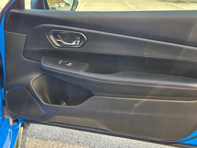 2026 Honda Prelude Coupe