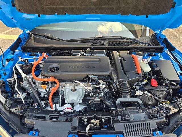 2026 Honda Prelude Coupe