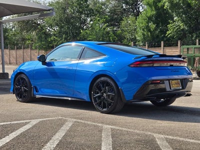 2026 Honda Prelude Coupe