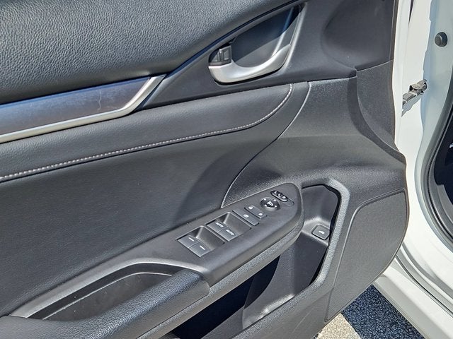 2018 Honda Civic Touring CVT