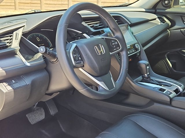 2018 Honda Civic Touring CVT