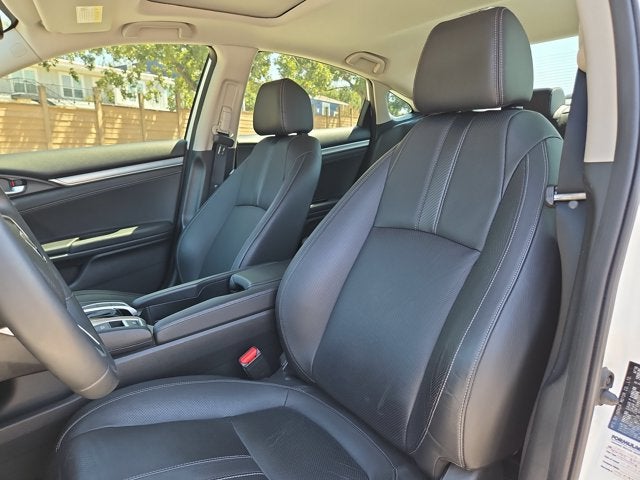 2018 Honda Civic Touring CVT