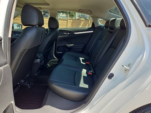 2018 Honda Civic Touring CVT