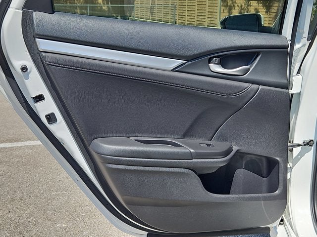 2018 Honda Civic Touring CVT