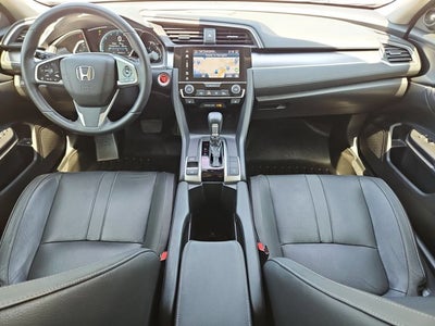 2018 Honda Civic Touring CVT