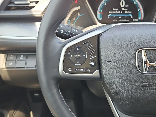 2018 Honda Civic Touring CVT