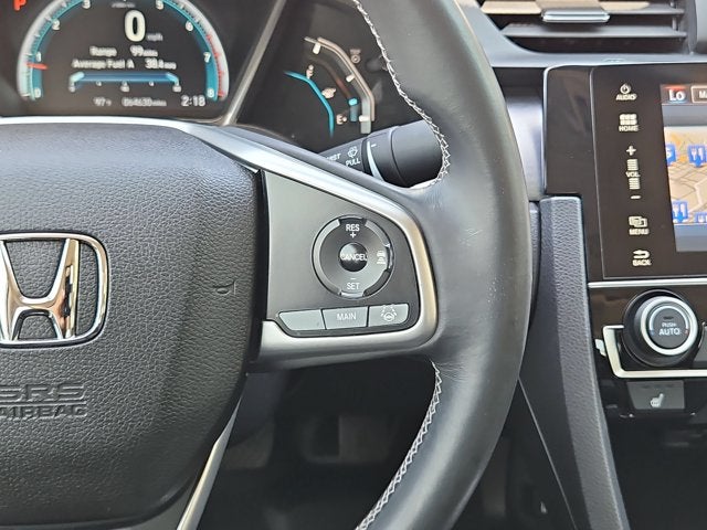 2018 Honda Civic Touring CVT
