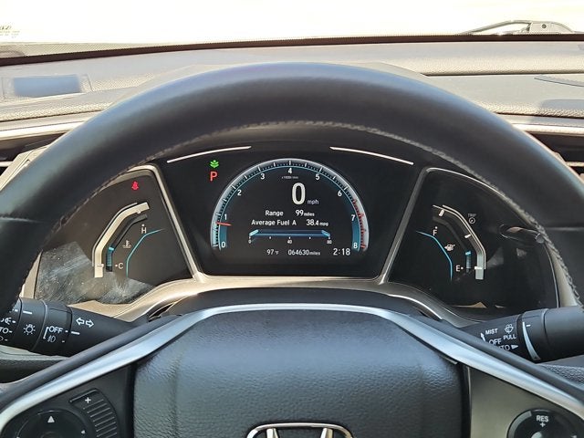 2018 Honda Civic Touring CVT