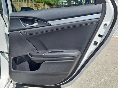 2018 Honda Civic Touring CVT