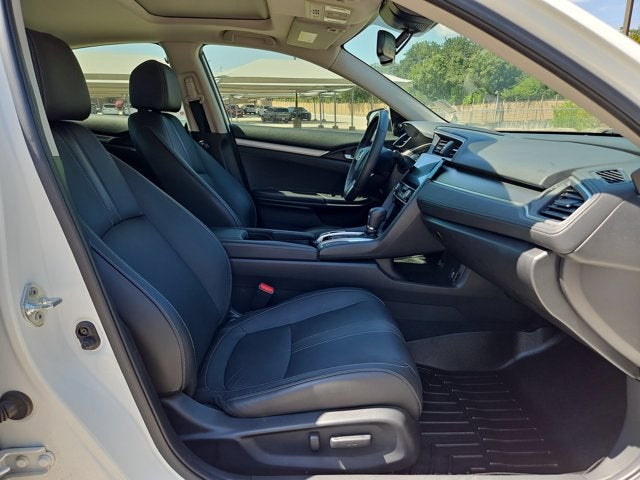 2018 Honda Civic Touring CVT