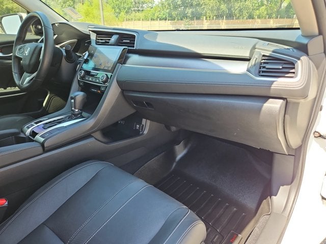 2018 Honda Civic Touring CVT