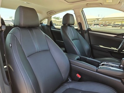 2018 Honda Civic Touring CVT