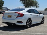 2018 Honda Civic Touring CVT