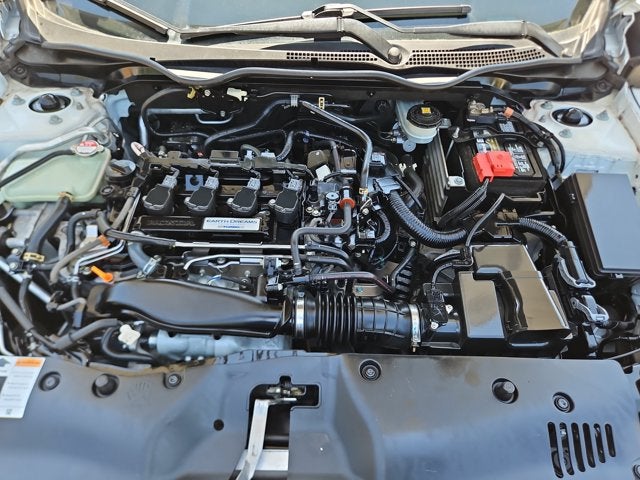 2018 Honda Civic Touring CVT