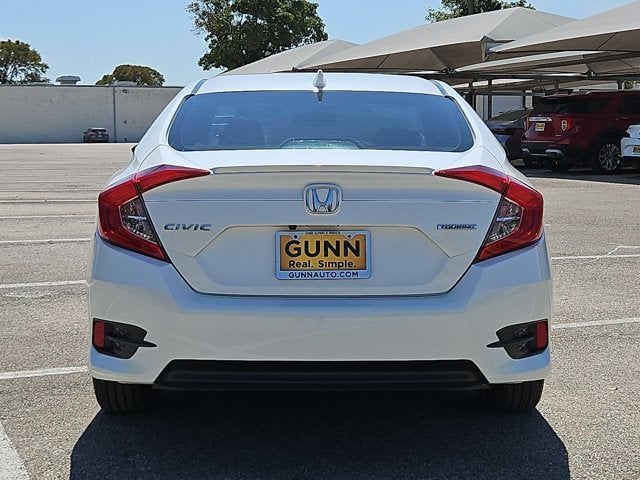 2018 Honda Civic Touring CVT