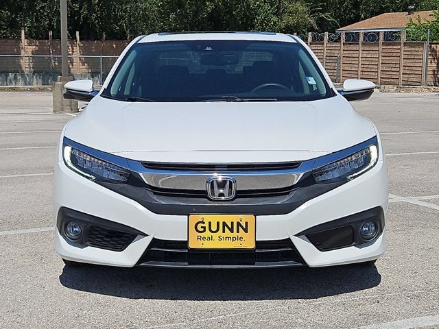 2018 Honda Civic Touring CVT