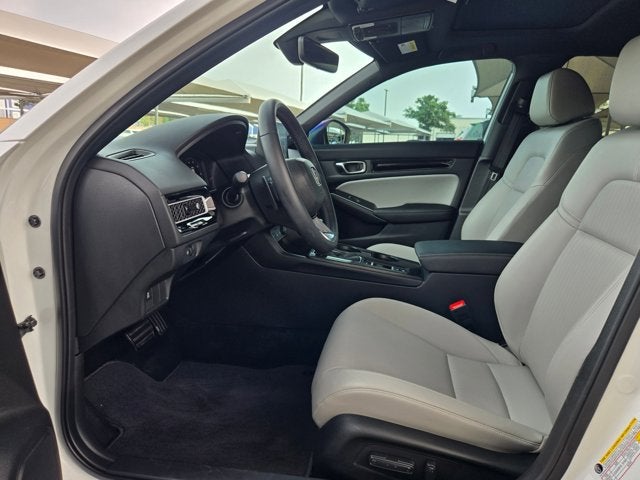 2025 Honda Civic Sport Touring CVT