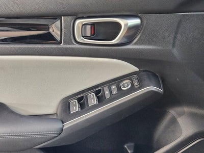 2025 Honda Civic Sport Touring CVT