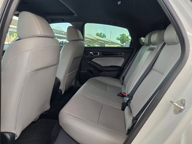 2025 Honda Civic Sport Touring CVT