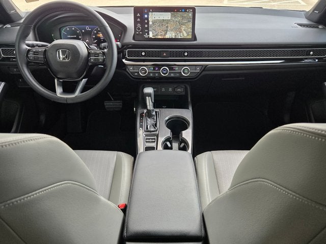 2025 Honda Civic Sport Touring CVT